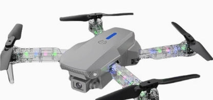 E88 HD 4K Dual Camera Drone for Aerial Photography with Remote Control
