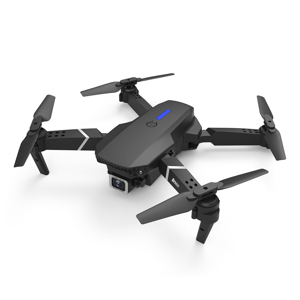 E88 HD 4K Dual Camera Drone for Aerial Photography with Remote Control